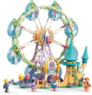 Sluban Metropolis M38 - B1286 Ferris wheel - Building Set