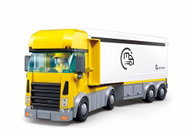 Sluban Metropolis M38 - B1289 lorry - Building Set