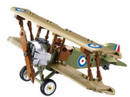Sluban ModelBricks M38 - B1293 Sopwith Camel fighter biplane S 1:35 - Building Set