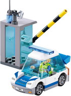Sluban Metropolis M38 - B1328C police car - Building Set