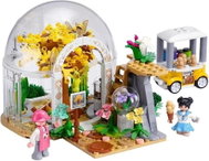 Sluban Metropolis M38 - B1375 biodome - Building Set