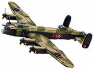 Sluban ModelBricks M38 - B1609 Lancaster heavy bomber 1:44 - Building Set
