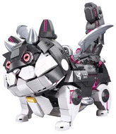 Sluban Pleyerid M38 – P8017 mechanical cat grey/white - Building Set