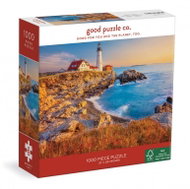 Good Puzzle Co. Lighthouse 1000 pieces - Jigsaw Puzzle
