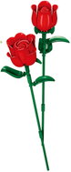 Sluban Pleyerid M38 - P8079C Two red roses - Building Set