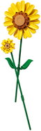 Sluban Pleyerid M38 - P8079D Two sunflowers - Building Set