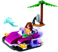Sluban Girls Dream M38 – B0600A hovercraft - Building Set
