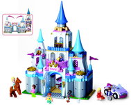 Sluban Girls Dream M38 – B0610 Romantic castle - Building Set