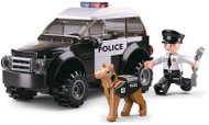 Sluban Police M38 - B0639 Patrol with dog - Building Set