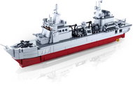Sluban ModelBricks M38 - B0701 supply ship 1:450 - Building Set