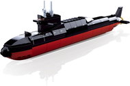 Sluban ModelBricks M38 – B0703 submarine 1:450 - Building Set