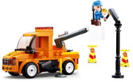 Sluban Town M38 - B0781D Repair vehicle - Building Set