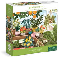 Good Puzzle Co. Greenhouse 1000 pieces - Jigsaw Puzzle