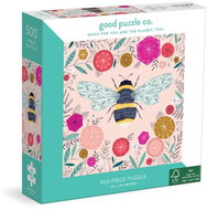 Good Puzzle Co. Be Happy 500 pieces - Jigsaw Puzzle
