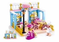 Sluban Girls Dream M38 - B0873 period bakery - Building Set