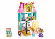 Sluban Girls Dream M38-B0875 Period restaurant and pizzeria - Building Set