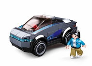 Sluban Town M38 - B0901 electric car - Building Set