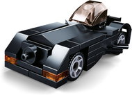 Sluban Builder M38 - B0920A black sports car - Building Set