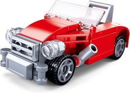 Sluban Builder M38 - B0920C red cabriolet - Building Set