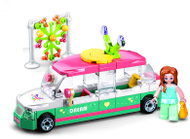 Sluban Girls Dream M38 - B0921A limousine - Building Set