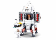 Sluban Space M38 - B0923 Saturn expedition lander - Building Set
