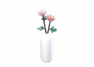 Sluban Pleyerid M38 - B1101 - 05 Peony - Building Set