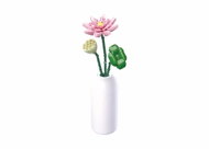 Sluban Pleyerid M38 – B1101 – 06 Lotus - Building Set