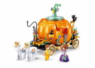Sluban Girls Dream M38 - B1176 Magical pumpkin carriage - Building Set