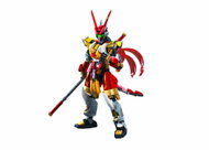 Sluban P. R. Mecha M38 - B1180 Cyber Goku battle robot - Building Set