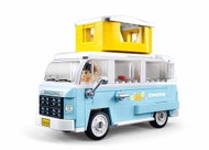 Sluban ModelBricks M38 - B1192 TS motorhome 1:35 - Building Set