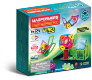 Magformers Glitter Garden - Building Set