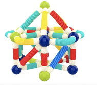 Ulitu Magnetic kit Goose necks 86 pieces - Building Set