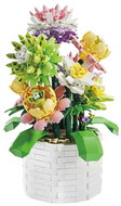 HafoToys DIY flower bouquet, 1059 pieces - Building Set