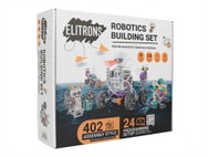 Elitrons Stavebnice (402 modelů) - Robotics Building Kit