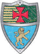 Souza! Knight Shield Ronald - Protective Shield