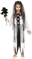 Guirca Children's costume - Haunted Bride, 5-6 years, Halloween - Costume