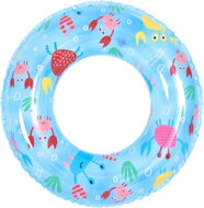 SUN CLUB Inflatable circle 60 cm, MIX patterns - Swim Ring