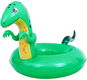 SUN CLUB Nafukovací kruh Dinosaur, 115 cm - Kruh