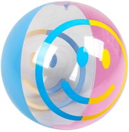 SUN CLUB Nafukovací míč s úsměvem 50 cm - Inflatable Ball