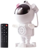Gordon Night Sky, Aurora & Star Projector with Remote Control Astronaut - Fényprojektor