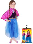 Costume princess winter kingdom Anna S - Costume