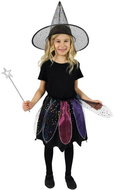 Witch costume 3-10 years - Costume
