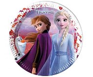 Talíře ledové království 2 - Frozen 2, 23 cm, 8 ks - Plate