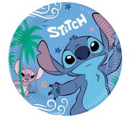 GoDan Paper plates Stitch and Angel 23 cm, 8 pcs - Set of Plates