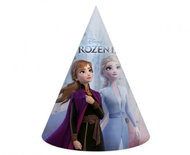 GoDan Paper hats Ice Kingdom 2, 6 pcs - Party Hats