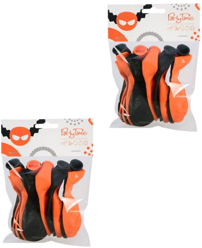 ARPEX Horror balloons 24 pcs, Halloween, diameter 24 cm - Balloons - Main image