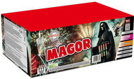 Tarra Fireworks - Magor 150 rounds - Fireworks