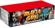 Tarra Fireworks - Battery of Mafia Gang 200 shots - Fireworks