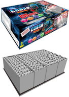 Tarra Profi composite cobra fireworks 199 shots - Fireworks