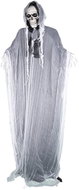 Funny fashion Halloween giant ghost with sound and light skeleton, 220 cm - Decoration